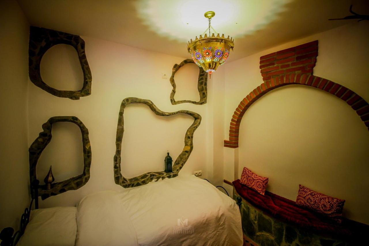 Riad Bab Mahruk Шефшауэн Экстерьер фото