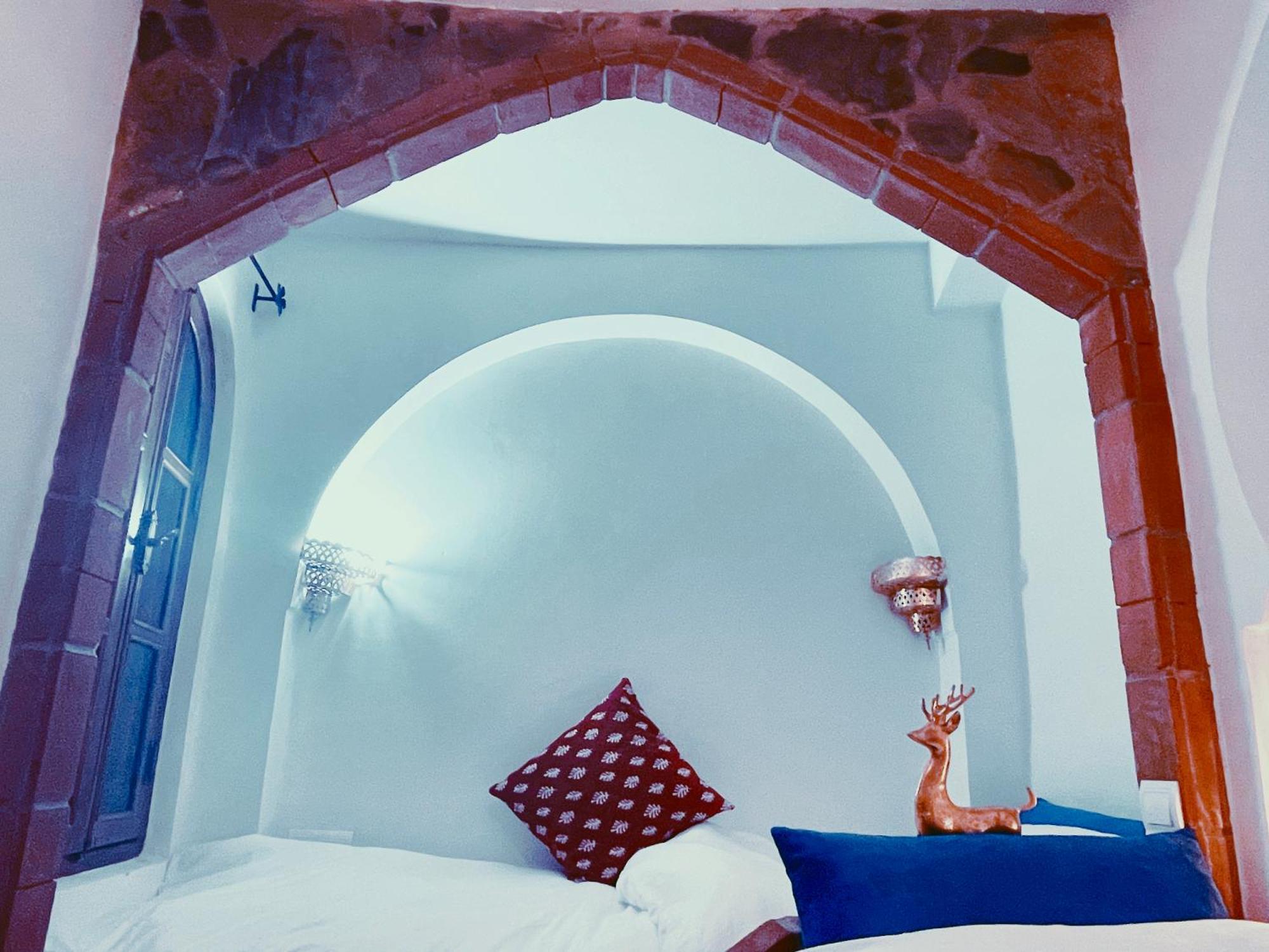 Riad Bab Mahruk Шефшауэн Экстерьер фото
