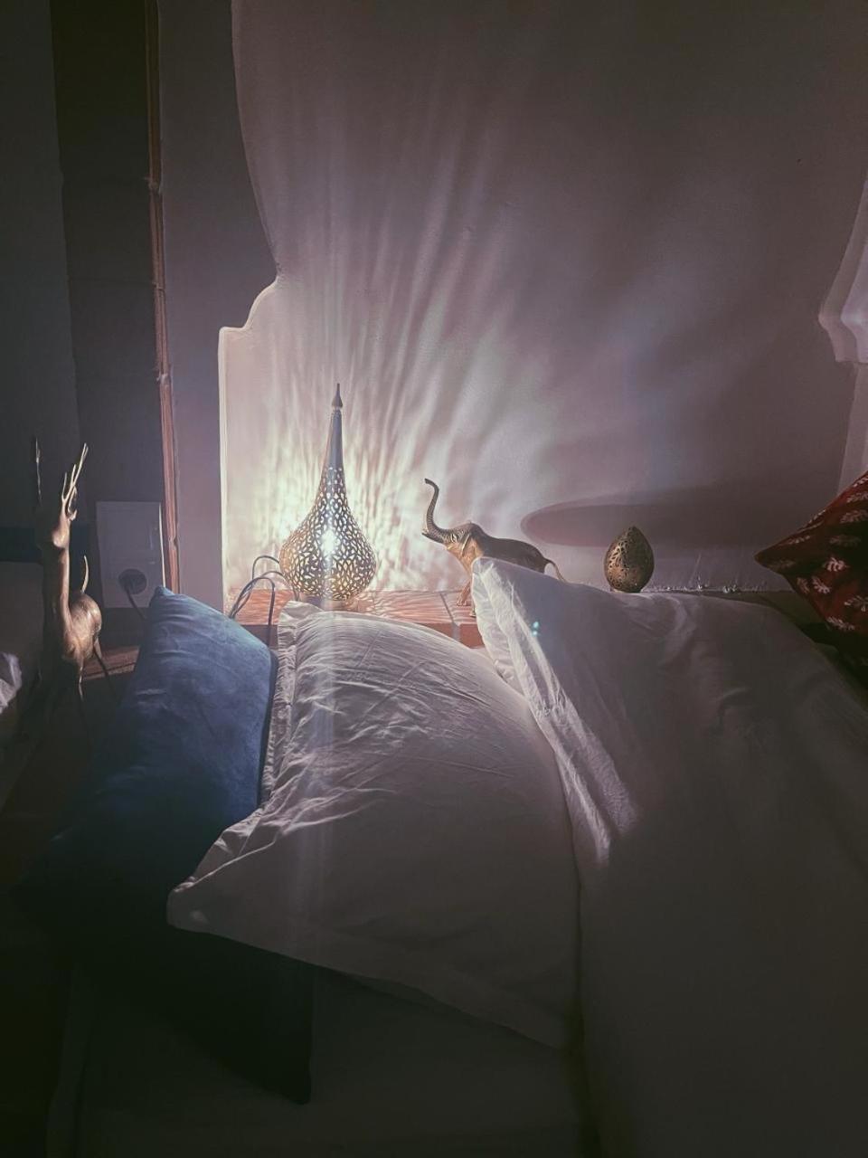 Riad Bab Mahruk Шефшауэн Экстерьер фото